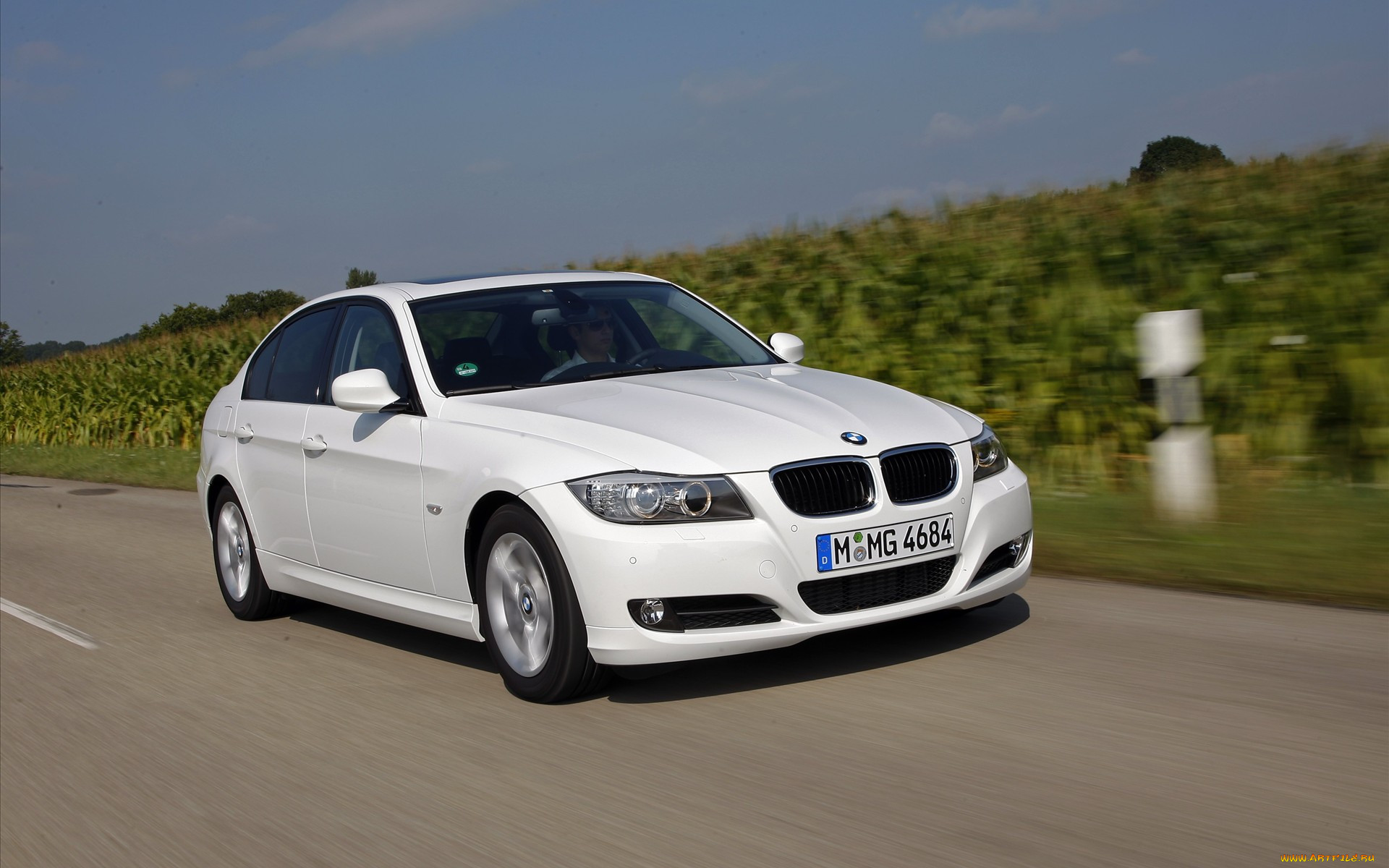 2010, bmw, 320d, 